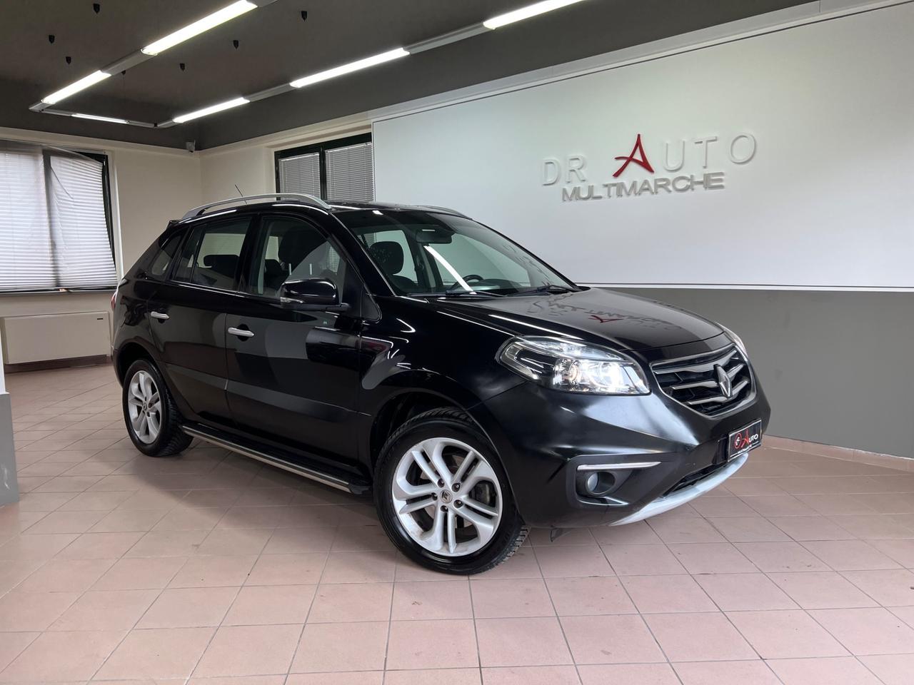 Renault Koleos 2.0 dCi 150CV 4X4 Proactive Dynamique