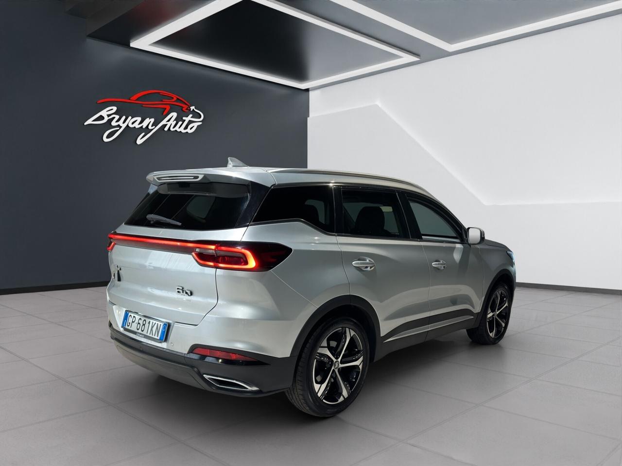 Dr 6.0 1.5 Turbo CVT Bi-Fuel GPL IVA ESPOSTA