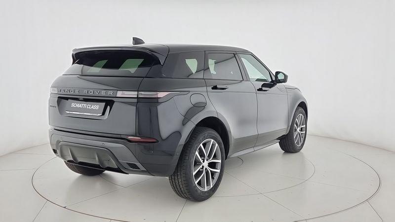 Land Rover Range Rover Evoque 2.0D I4 163 CV AWD Auto Dynamic SE