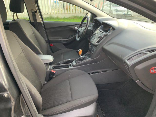 FORD Focus 1.5 TDCi 120 CV Start&Stop SW Titanium