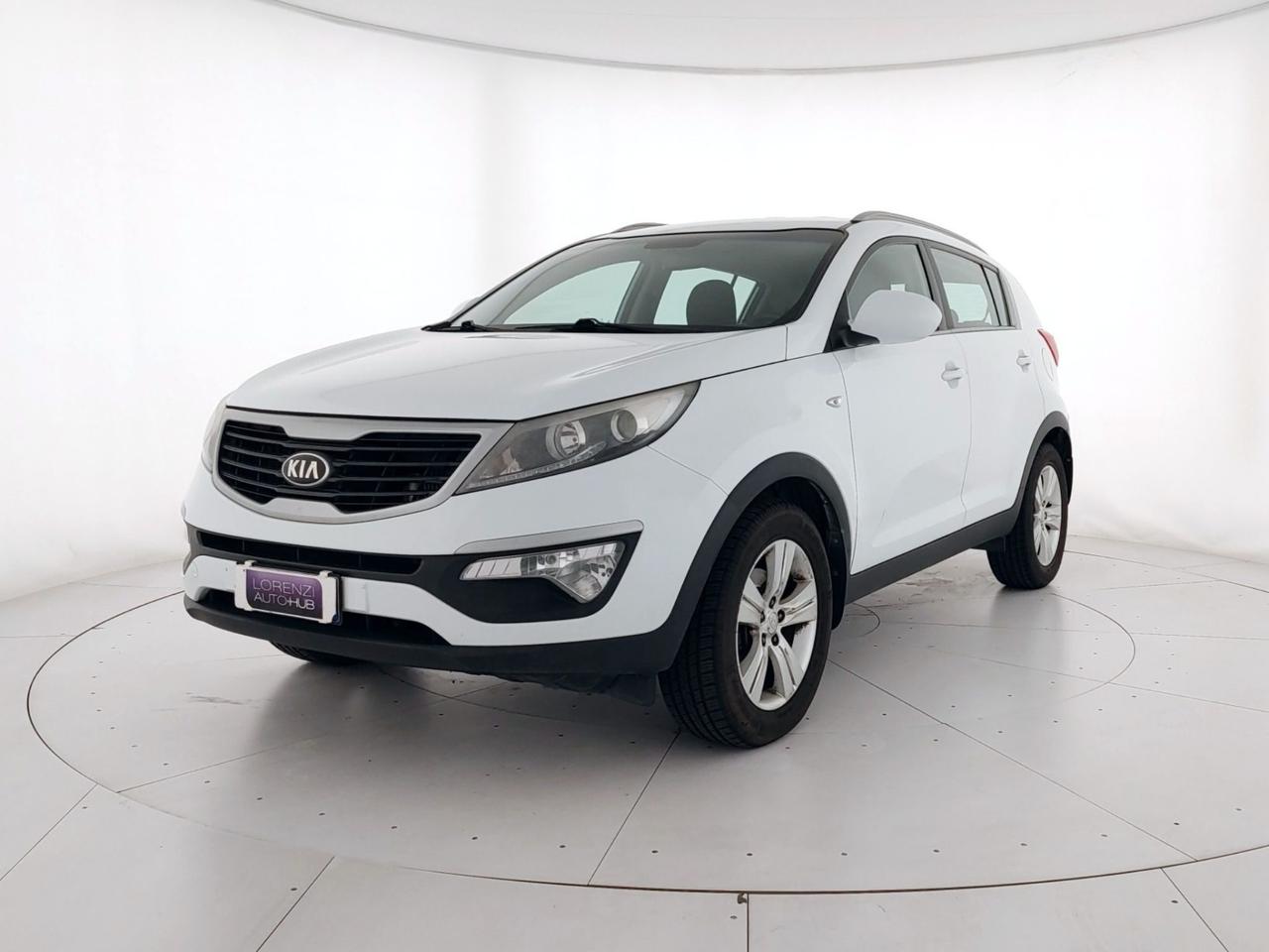 KIA Sportage 1.7 crdi Active 2wd C17"+BLUETOOTH