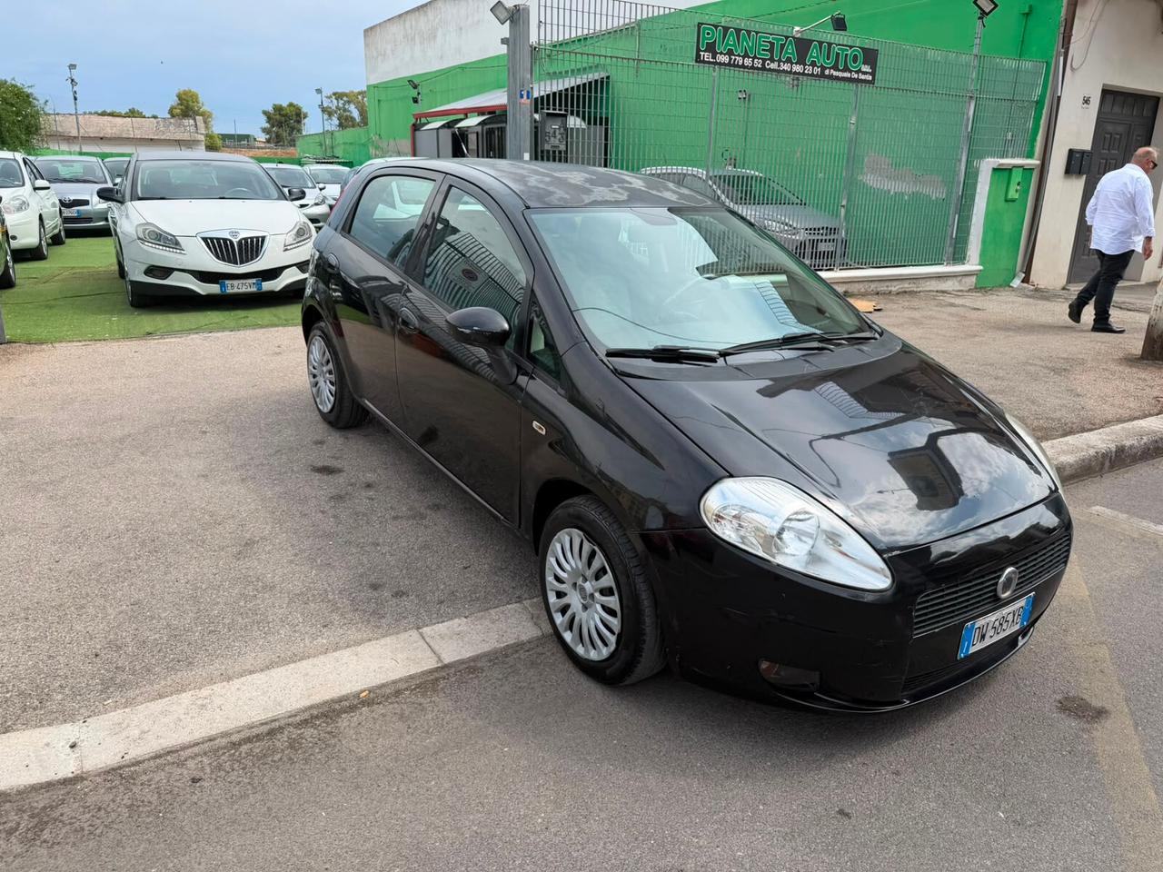 Fiat Grande Punto 1.2 5 porte Dynamic - Anno 2009