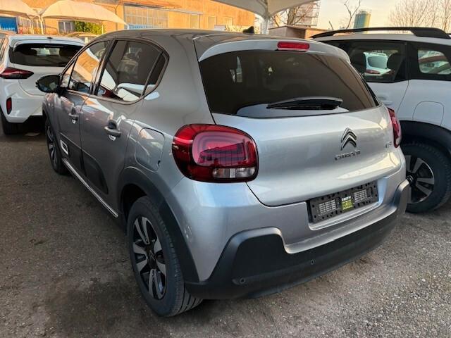 Citroen C3 PureTech 83 S&S Max