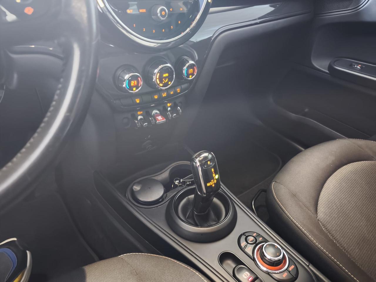 Mini One D Countryman 1.5 Business AUTOMATICO my22