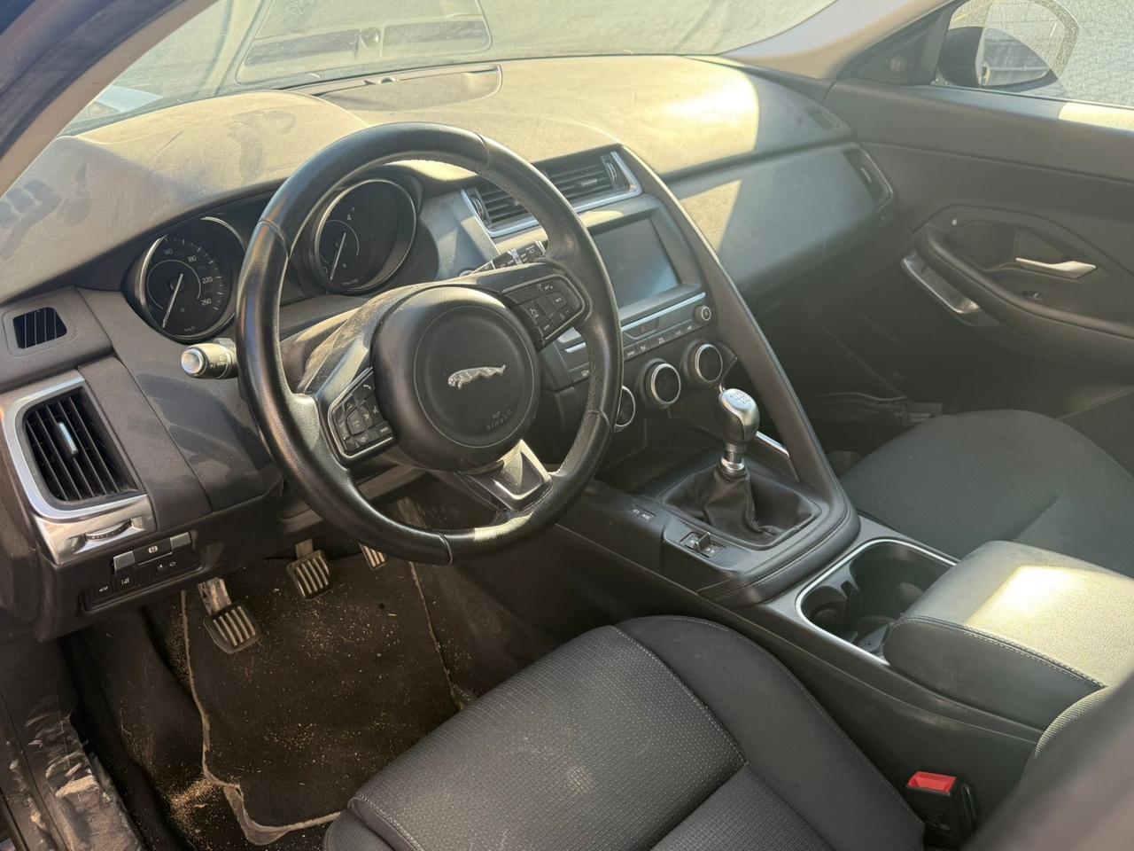 Jaguar E-Pace 2.0D 150 CV R-Dynamic**** VEDI DESCRIZIONE