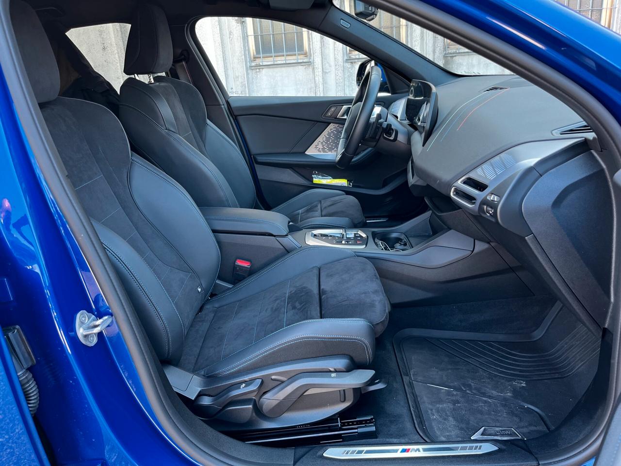 Bmw 118 118d MSport Pro