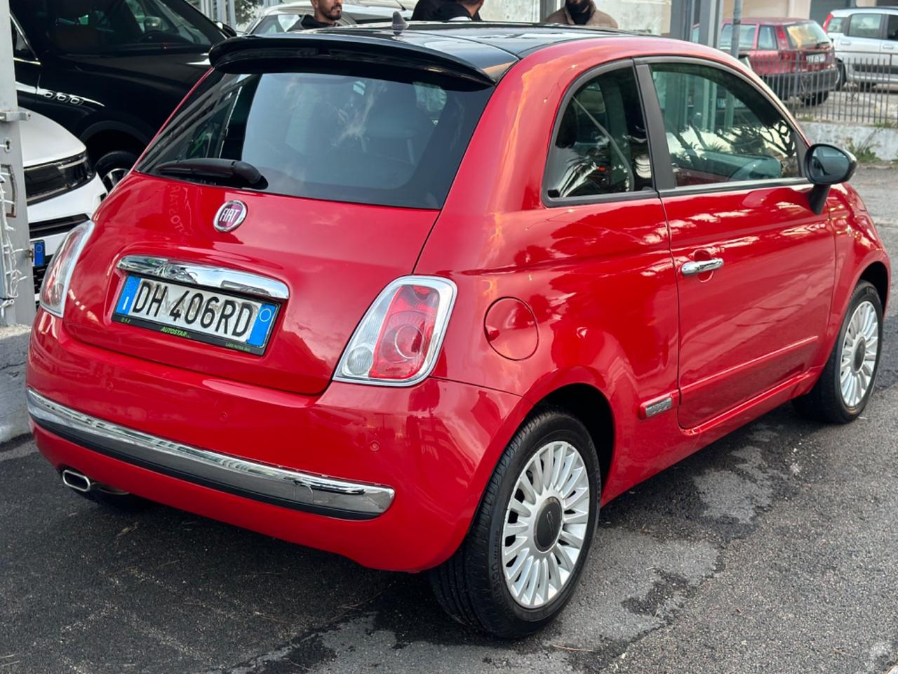 Fiat 500 1.3 Multijet 16V 75 CV Lounge