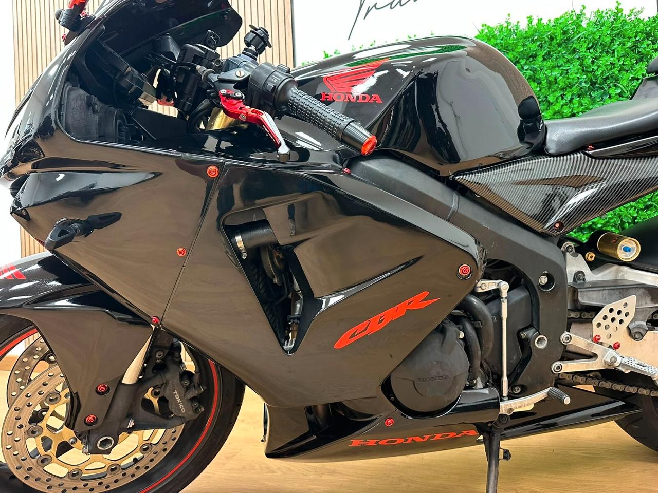 HONDA CBR 600 RR CBR600 RR CBR600RR - SCARICO MIVV