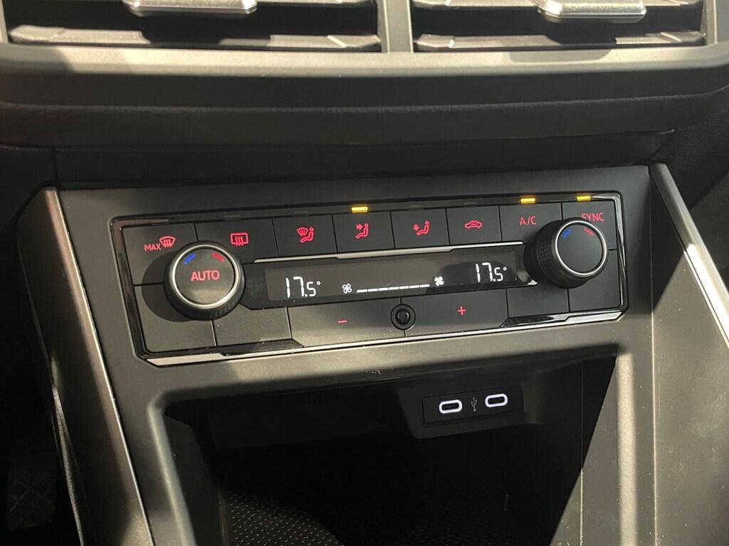 Volkswagen Polo VI 2017 1.0 TSI 95CV DSG Comfortline