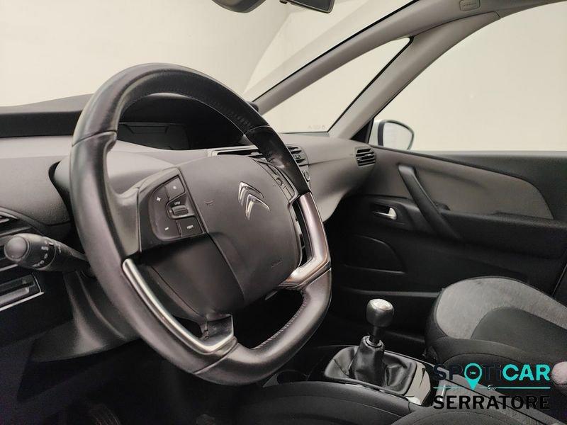 Citroën C4 Picasso II 1.6 bluehdi Live s&s 120cv