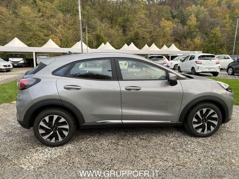 Ford Puma 1.0 EcoBoost Hybrid 125 CV S&S Titanium