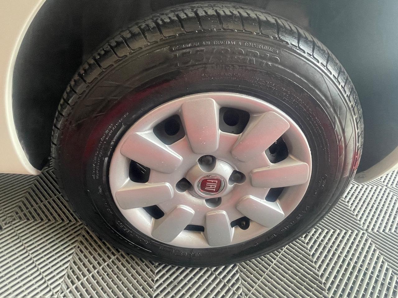 Fiat Panda 1.3 MJT 16V Dynamic