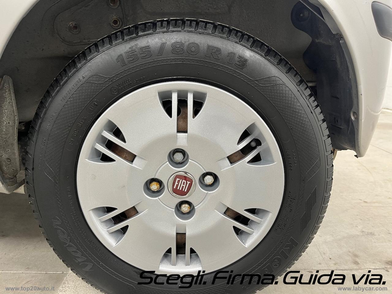 FIAT Panda 1.2 Dualogic|AUTOMATICA