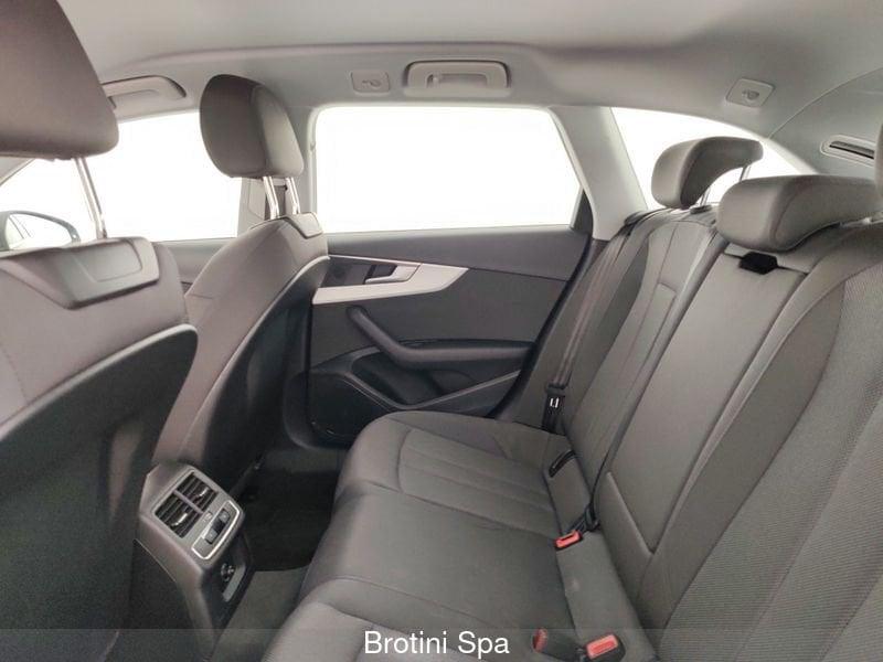 Audi A4 2.0 35 TDI BUSIN ADVAN. S TRONIC