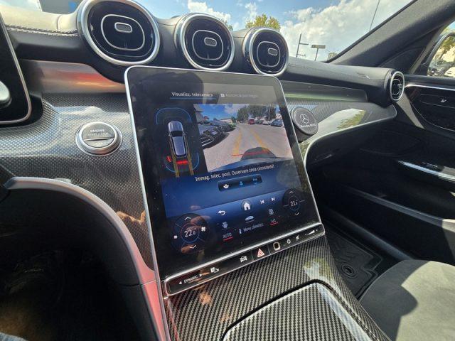 MERCEDES-BENZ C 300 d Mild hybrid S.W. 265 CV Premium PERMUTE