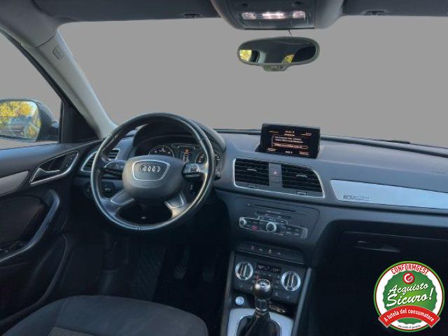 AUDI Q3 2.0 TDI quattro Advanced Plus