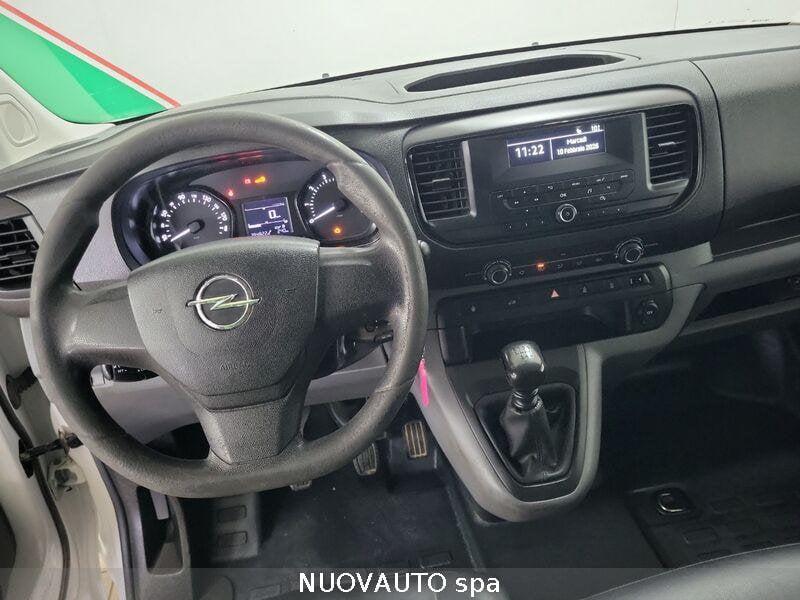 Opel Vivaro Vivaro 1.5 Diesel 120CV S&S PC-TN S Furgone Enjoy