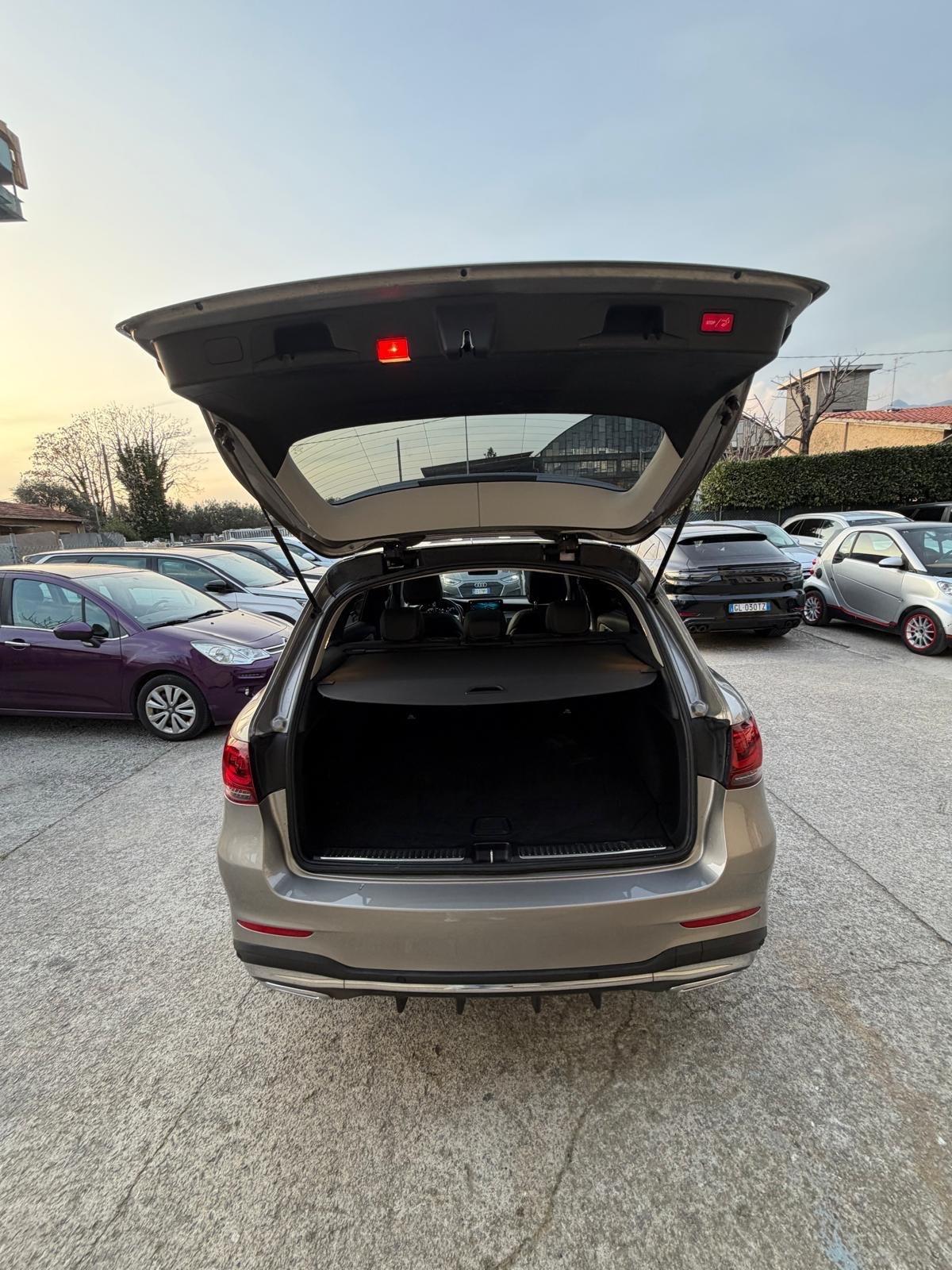 Mercedes-benz GLC 220 d 4Matic Premium Plus