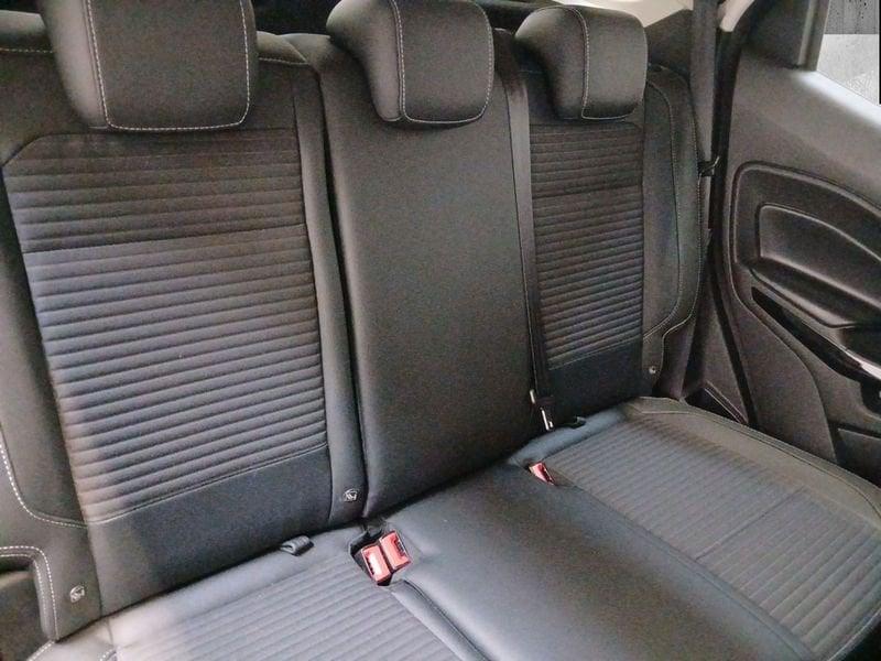 Ford EcoSport 1.0 ecoboost Titanium s&s 125cv my20.25