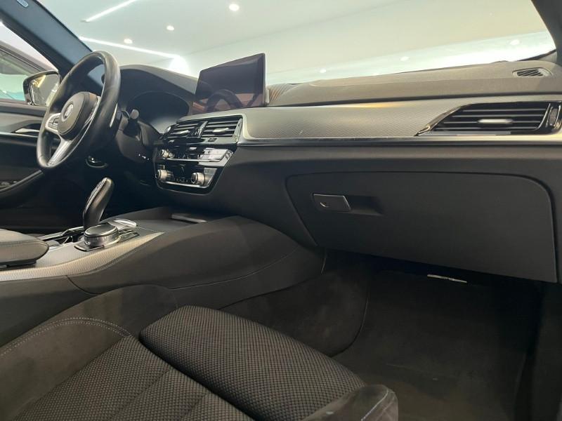 BMW 518d Touring Msport