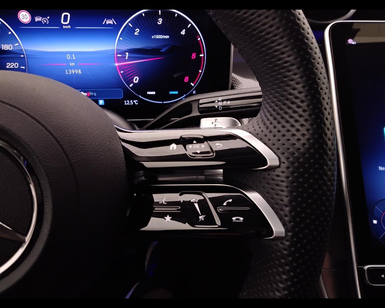 Mercedes-Benz GLC - X254 - GLC 220 d AMG Line Advanced 4matic auto