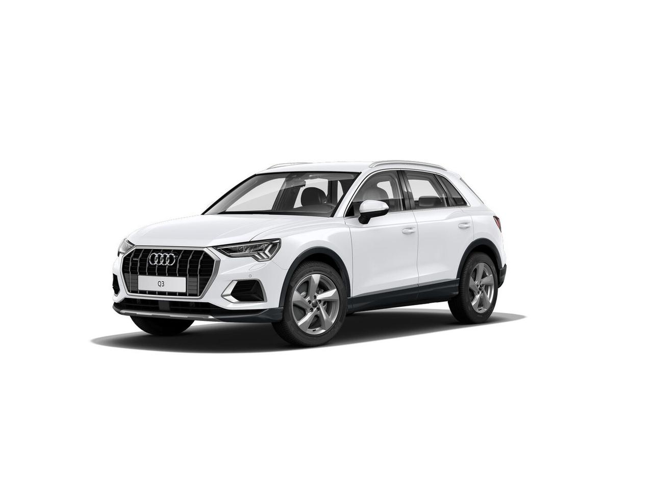 Audi Q3 40 2.0 tdi business advanced quattro 190cv s-tronic