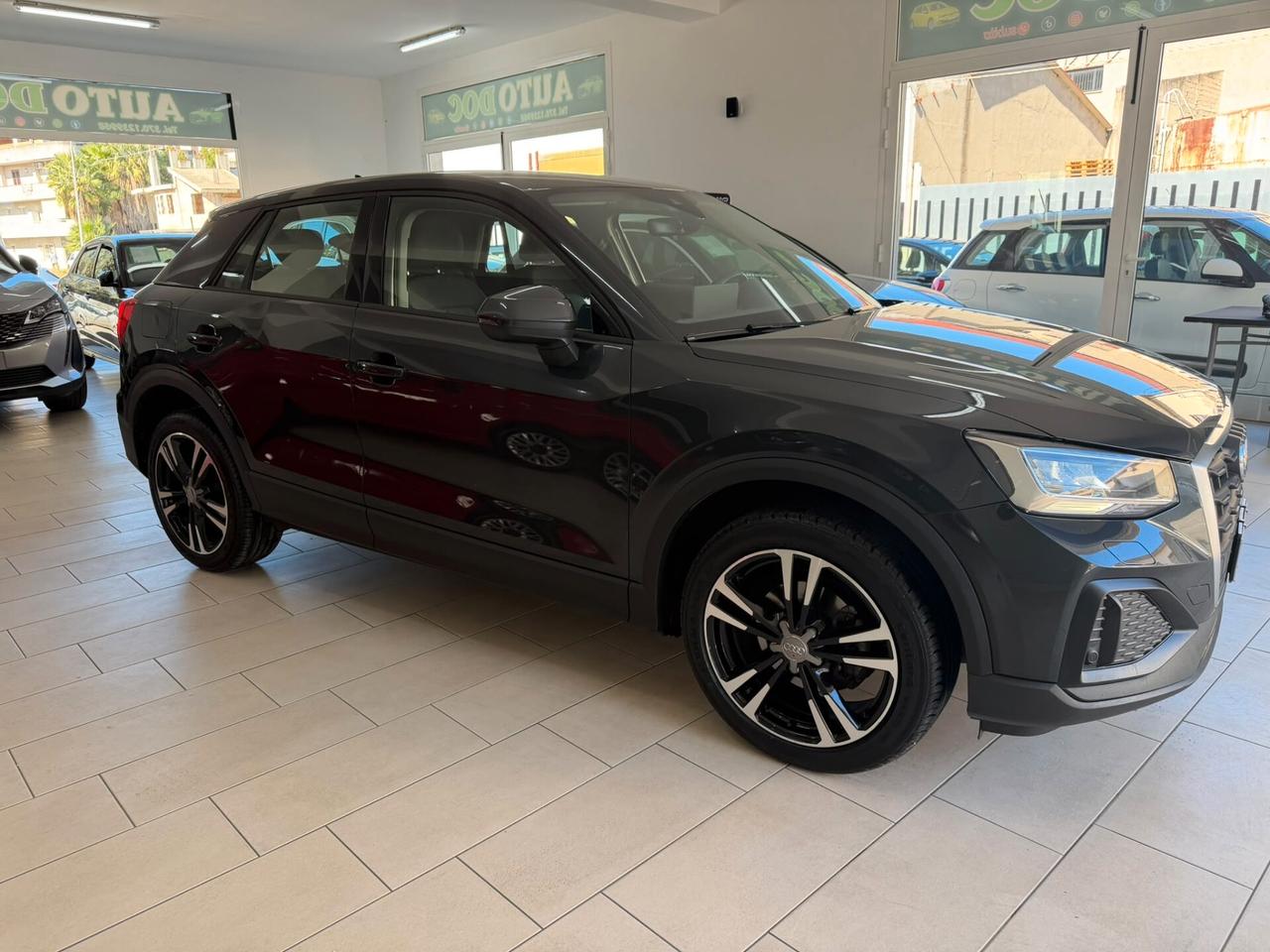 Audi Q2 30 TDI S tronic