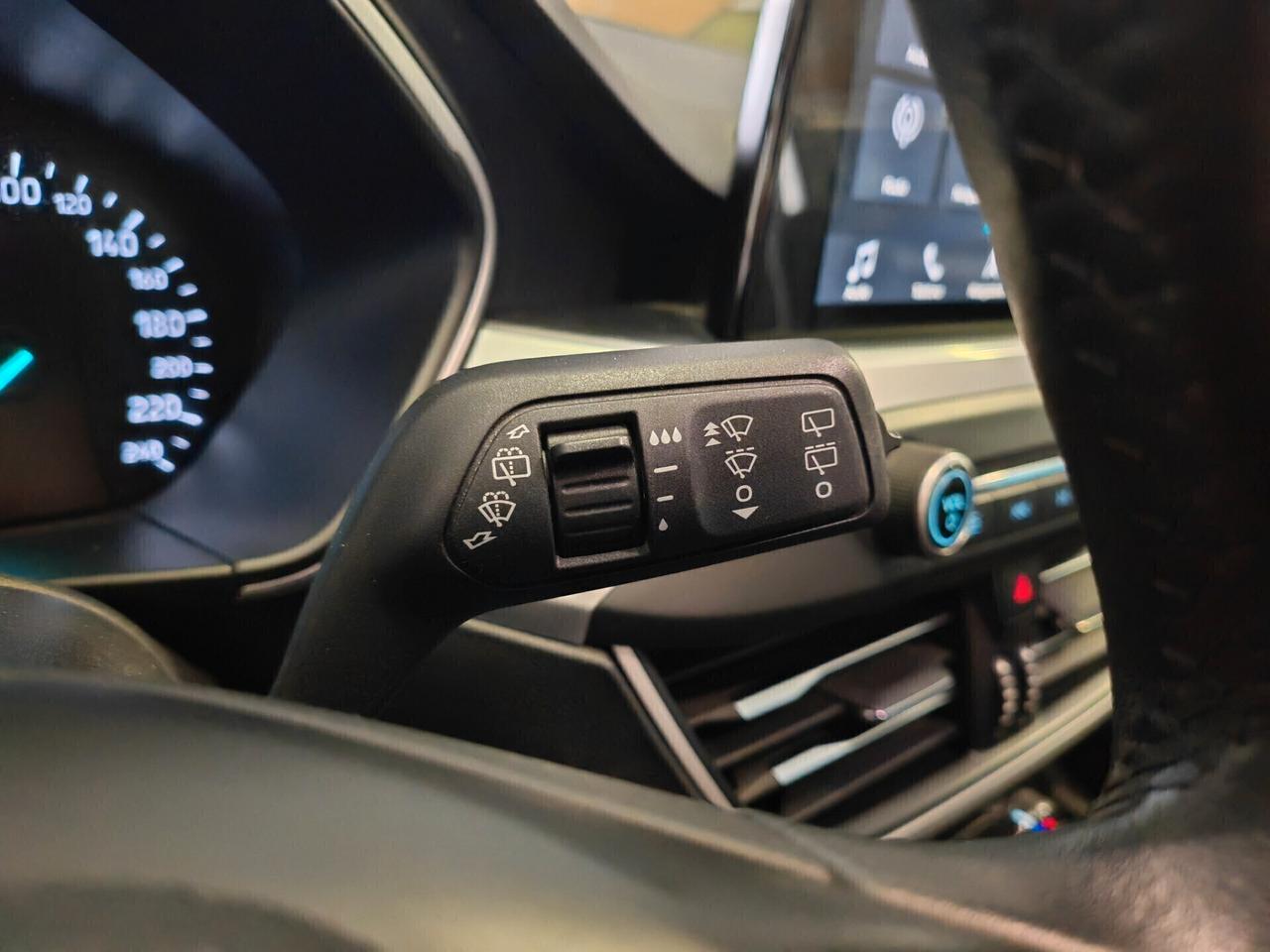 Ford Focus 1.5 EcoBlue 120 CV SW AUTOCARRO N1 5 posti euro 6D unipro
