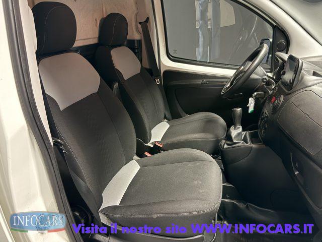 FIAT Fiorino 1.3 MJT 95CV Cargo SX -