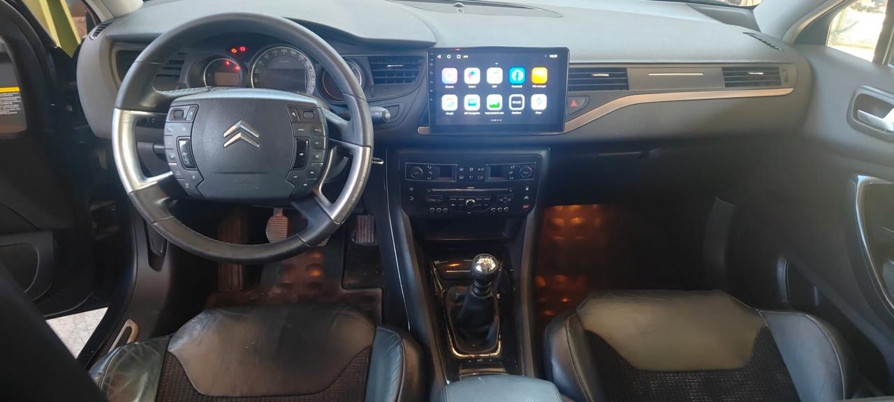 Citroen C5 2.0 HDi 140cv