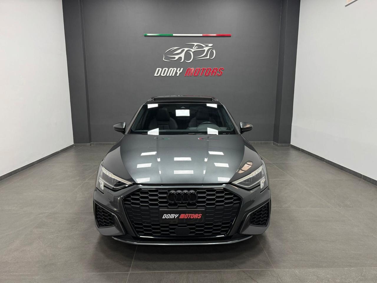 AUDI A3 SPORTBACK 35 TDI S-TRONIC S-LINE EDITION