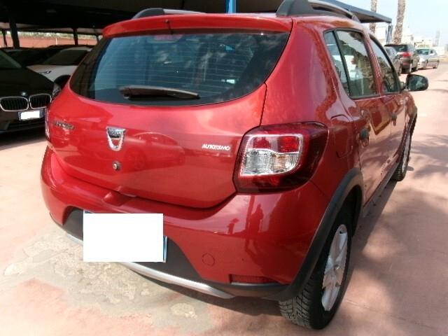 Dacia Sandero Stepway 1.5 dCi 8V 90CV Start&Stop