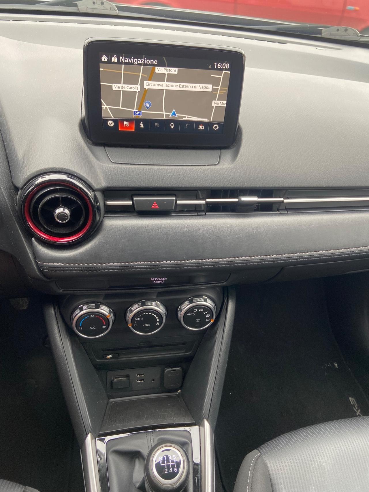 Mazda CX-3 1.5L Skyactiv-D Evolve