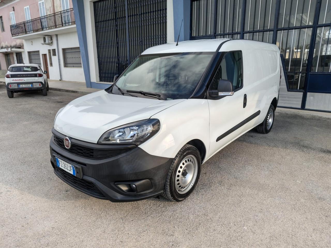 Doblò 1.3 MJT S&S PL-TN Cargo Maxi Easy
