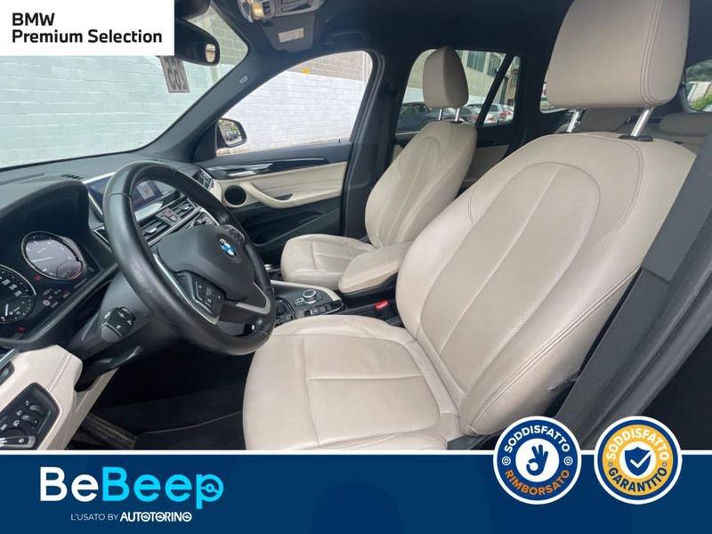 BMW X1 XDRIVE20D XLINE AUTO