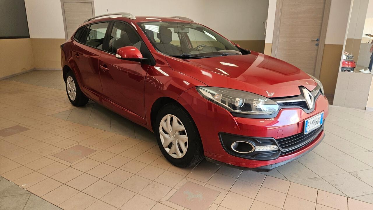 Renault Megane Mégane 1.5 dCi 95CV SporTour Limited