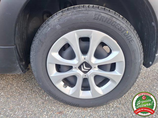 CITROEN C3 BlueHDi 100 S&S You UNICO PROPRIETARIO