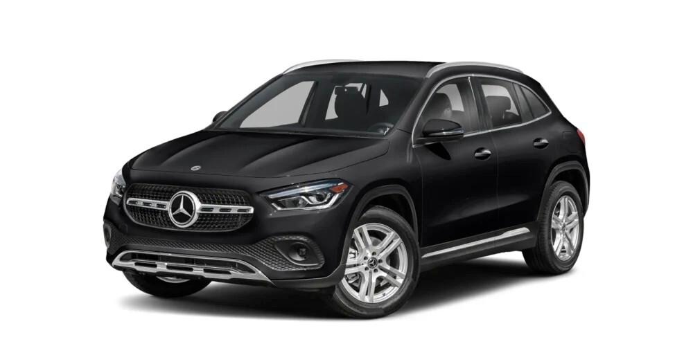 Mercedes-benz GLA 180 GLA 180 d Automatic Advanced