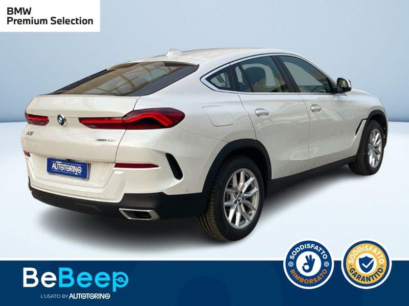 BMW X6 XDRIVE40I MHEV 48V BUSINESS AUTO