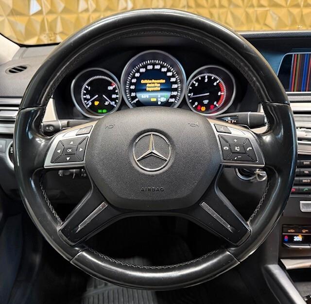 Mercedes-benz E 200 BlueTEC Sport