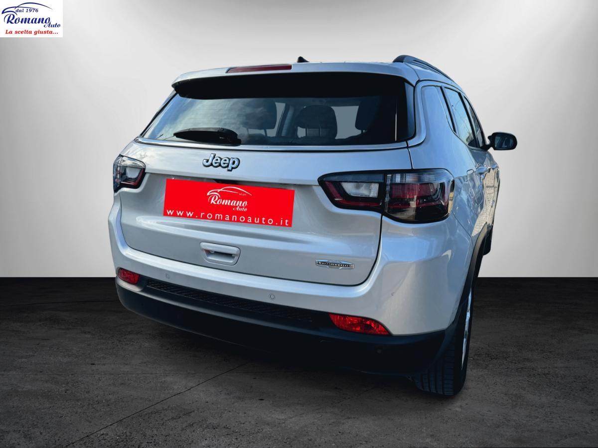 JEEP - Compass - 1.6 Mjt II 2WD Business#CARPLAY!RETROCAMERA!