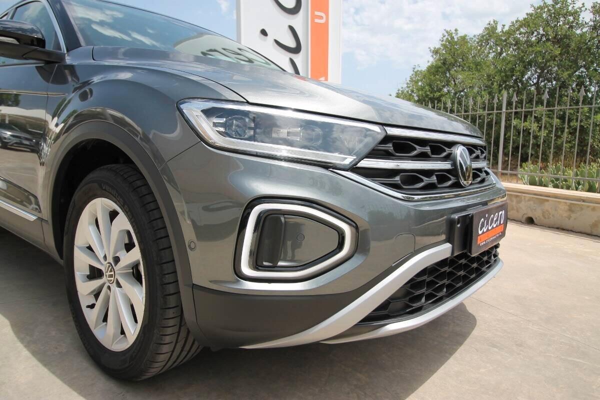 Volkswagen T-Roc 1.0 TSI Style|11.800km|2025