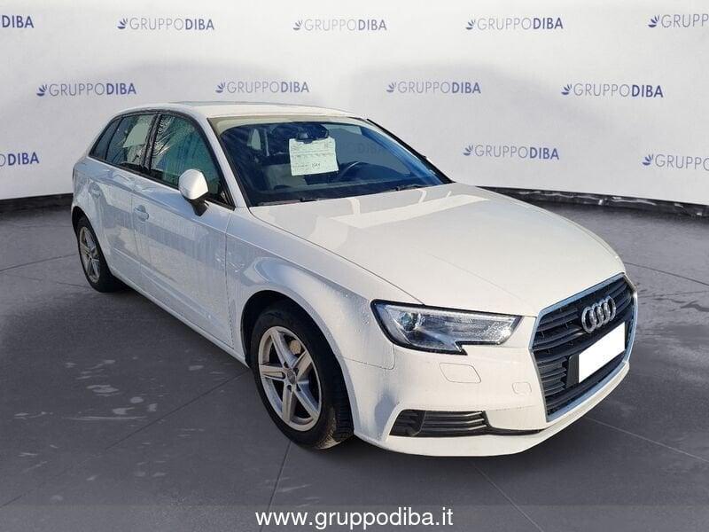 Audi A3 III 2016 Sportback Diesel Sportback 30 1.6 tdi Admired 116cv s-tronic