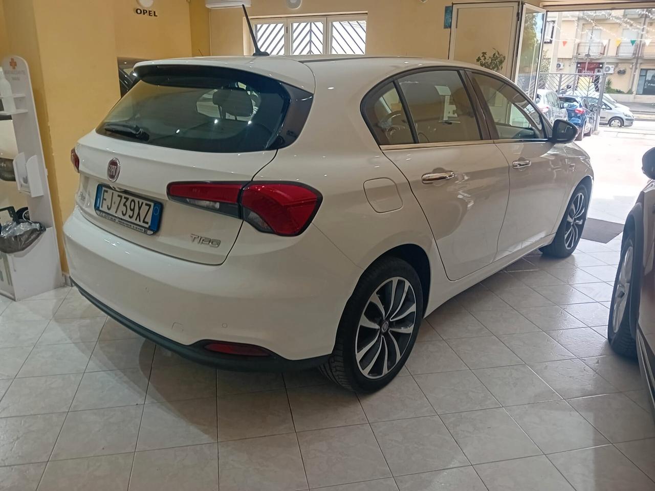 Fiat Tipo 1.4 T-Jet 120CV GPL 4 porte Lounge