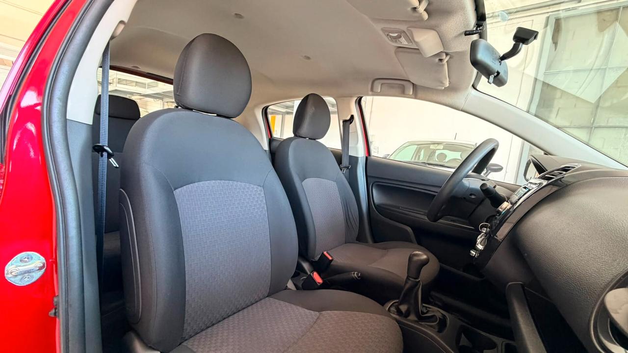 Mitsubishi Space Star 1.0 ClearTec Intense NAVI