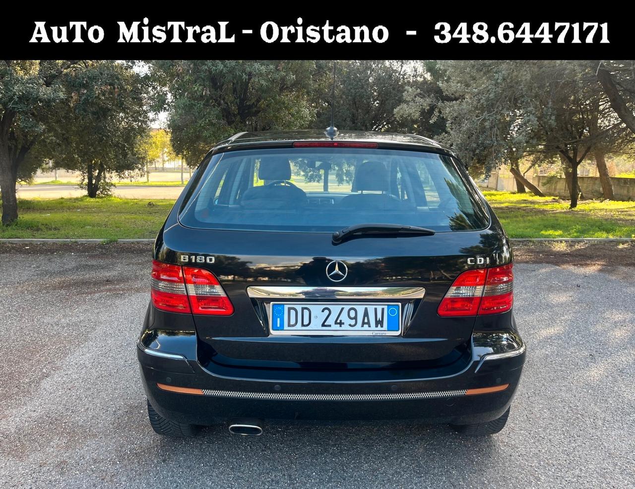 Mercedes-benz B 180 CDI Sport