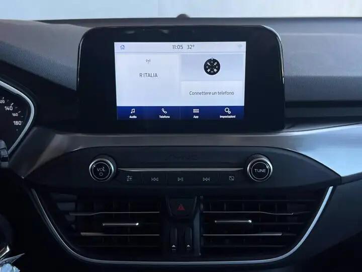 Ford Focus 1.5 TDCi 120 CV S&S" Titanium PERFETTA"