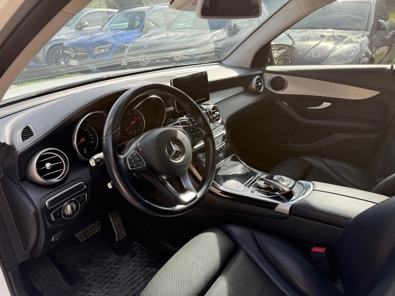 Mercedes-benz GLC 220 d 4Matic Premium