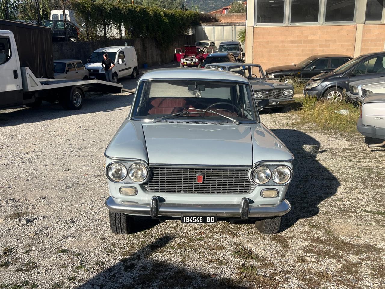 Fiat 1300 Berlina - 1963