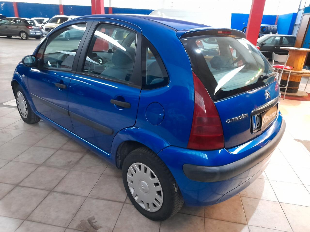 Citroen C3 1.1 Elegance